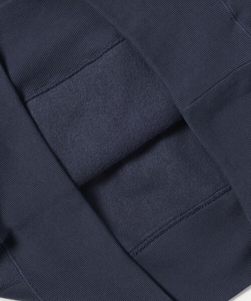 ビームスゴルフ Reverse Weave Sweat Shirt M Navy ビームスゴルフ