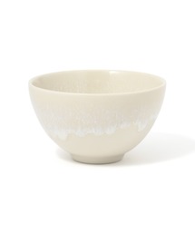 Francfranc（フランフラン）の「美濃焼 飯碗 流し アイボリー（食器）」