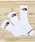 THE NORTH FACEiUm[XtFCXj́u3Zbg ~bh\bNXMID SOCKS SET 3P White Label Korea Linei\bNX/CjvbzCg