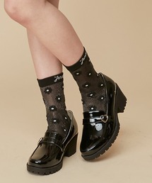 JENNI | ハートバックルローファー(ローファー)