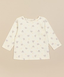 sense of wonder（センスオブワンダー）の「ベア柄長袖Tシャツ（Tシャツ/カットソー・キッズ）」