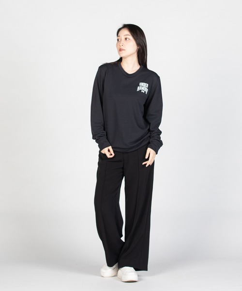 UNDER ARMOUR（アンダーアーマー）の「UAライバルテリー グラフィック クルー（トレーニング/メンズ）（スウェット・メンズ・ブラック・XL/L/M/S/XXL）」の15枚目の写真