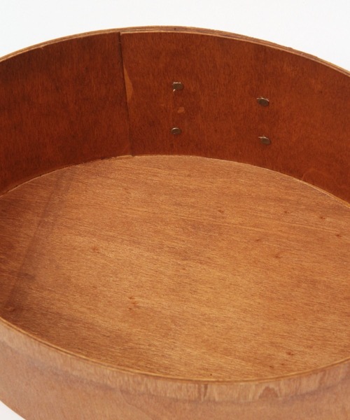 studio CLIP／スタディオ　クリップ　シェーカーオーバルトレイ シェーカーオーバルトレイ（収納グッズ）｜studio CLIP（スタディオ