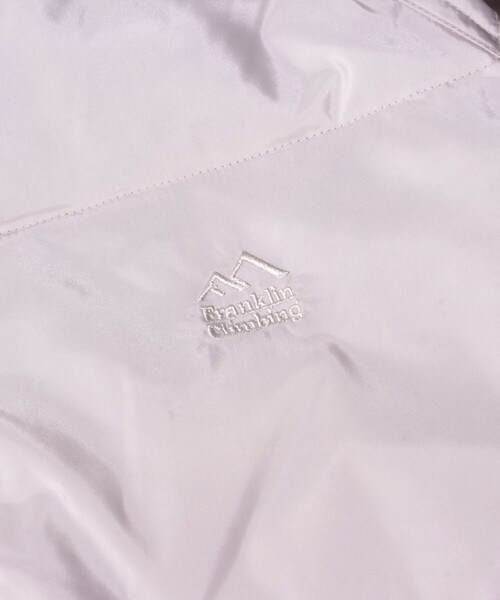 Franklin Climbing（フランクリンクライミング）の「【限定展開】【Franklin Climbing】MOUNTAIN INSULATION JACKET（ブルゾン・メンズ・ホワイト/ブラック・M/L）」の5枚目の写真