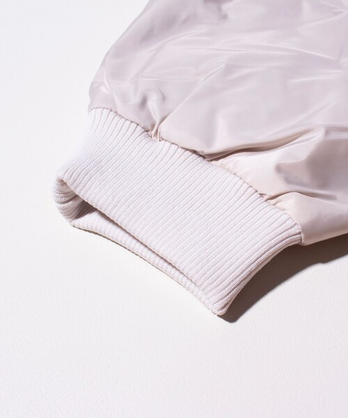 Franklin Climbing（フランクリンクライミング）の「【限定展開】【Franklin Climbing】MOUNTAIN INSULATION JACKET（ブルゾン・メンズ・ホワイト/ブラック・M/L）」の7枚目の写真