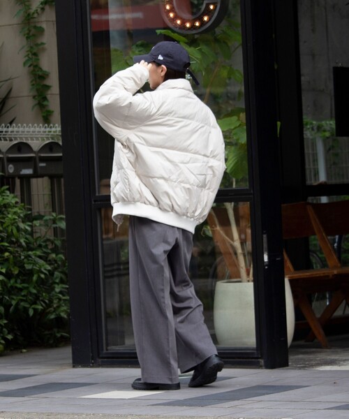 Franklin Climbing（フランクリンクライミング）の「【限定展開】【Franklin Climbing】MOUNTAIN INSULATION JACKET（ブルゾン・メンズ・ホワイト/ブラック・M/L）」の14枚目の写真