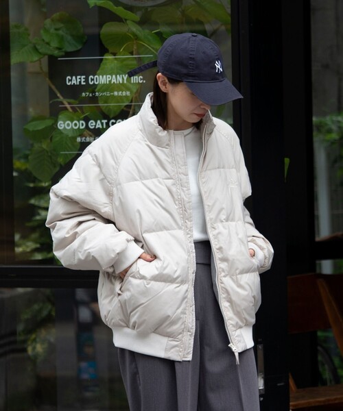 Franklin Climbing（フランクリンクライミング）の「【限定展開】【Franklin Climbing】MOUNTAIN INSULATION JACKET（ブルゾン・メンズ・ホワイト/ブラック・M/L）」の18枚目の写真