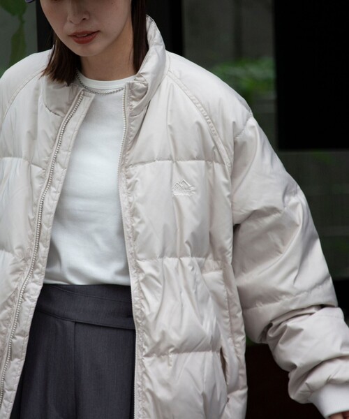 Franklin Climbing（フランクリンクライミング）の「【限定展開】【Franklin Climbing】MOUNTAIN INSULATION JACKET（ブルゾン・メンズ・ホワイト/ブラック・M/L）」の20枚目の写真