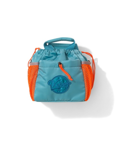 KEBOZ（ケボズ）の「SQUARE SHOULDER BAG（ショルダーバッグ）」 - WEAR