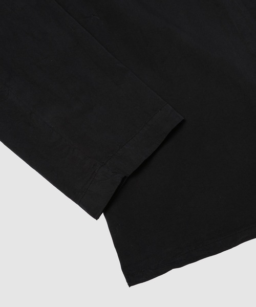 Our Legacy（アワーレガシー）の「MACHINE SHIRT（シャツ/ブラウス・レディース・ブラック・34/32）」の10枚目の写真