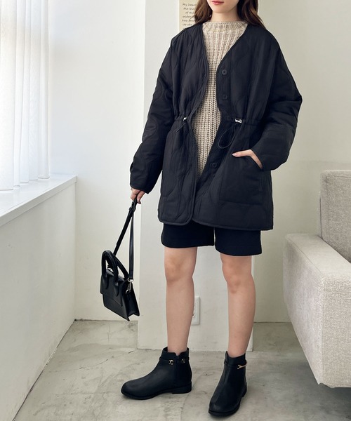 GeeRA(ジーラ)の「ビットブーツ(ブーツ・レディース・ブラック/ダークブラウン/ブラック系その他・X-LARGE/LARGE/MEDIUM/SMALL)」の6枚目の写真
