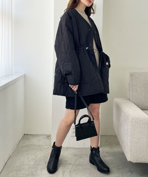 GeeRA(ジーラ)の「ビットブーツ(ブーツ・レディース・ブラック/ダークブラウン/ブラック系その他・X-LARGE/LARGE/MEDIUM/SMALL)」の7枚目の写真