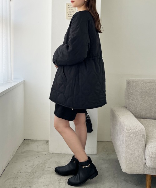 GeeRA(ジーラ)の「ビットブーツ(ブーツ・レディース・ブラック/ダークブラウン/ブラック系その他・X-LARGE/LARGE/MEDIUM/SMALL)」の8枚目の写真
