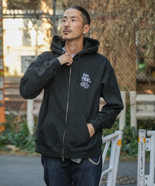 BEN DAVIS（ベンデイビス）の「【BEN DAVIS/ベンデイビス】裏