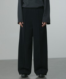 CALLNE(Jl)́yCALLNEz Brushed lining Widestraight Sweatpants / NуChXg[gXEFbgpc(XEFbgpc)
