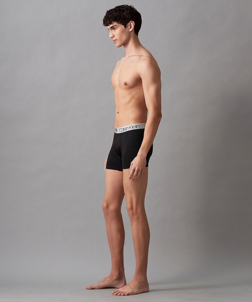 Calvin Klein（カルバン・クライン）の「クロマティック ボクサーパンツ 3枚パック（ボクサーパンツ・メンズ・ブラック/マルチ/その他/その他1・M/L/XL/S）」の14枚目の写真