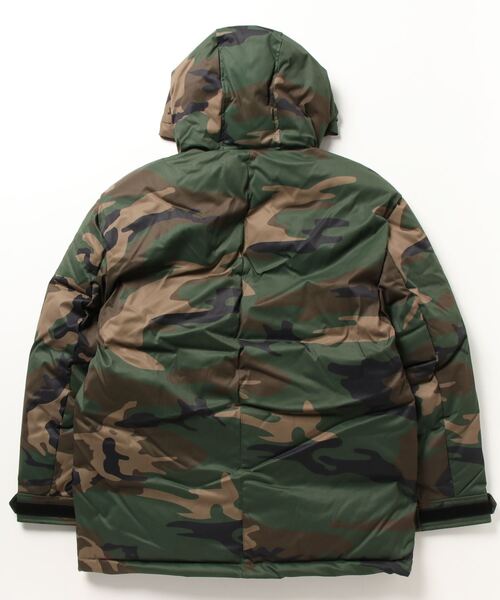 Guess（ゲス）の「GUESS Originals Puffer Parka（その他アウター・メンズ・ブラック/オリーブ・LARGE/MEDIUM/SMALL/X-LARGE）」の22枚目の写真