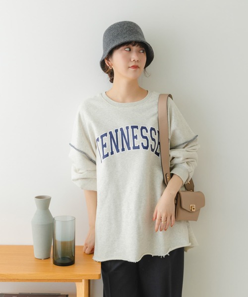 RODE SKO（ロデスコ）の「ウールバケットハット（ハット・レディース・ブラック/モカ/グレー・ONE）」の9枚目の写真