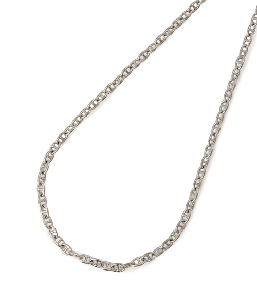 VIS（ビス）の「デザインチェーンチョーカーネックレス（ネックレス・レディース・シルバー/ゴールド・FREE）」の11枚目の写真