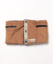 GERRY(ジェリー)のタフタ 2WAY フロントスナップ フードネックウォーマー(ネックウォーマー/スヌード)