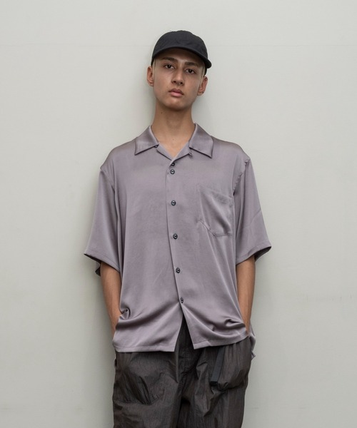 トップス bal BAL ORIGINAL / GRADIENT STRIPE CREW NECK TEE｜ESTNATION