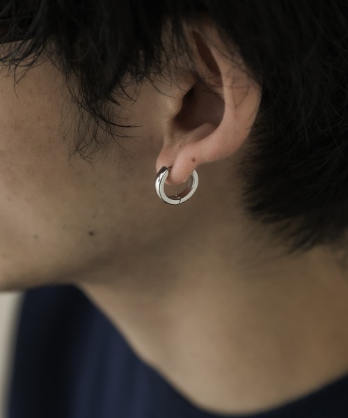 Mrs.S.S.K.様。専用・14 フープピアス セール】14mmフープピアス（ピアス（両耳用））｜SMELLY