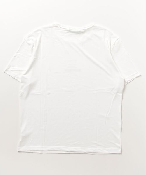 Bling Leads(ブリングリーズ)の「【Blingleads】プリントTシャツ(Tシャツ/カットソー・メンズ・ブラック系1/カーキ系1/ホワイト系1・LARGE/MEDIUM/X-LARGE)」の4枚目の写真