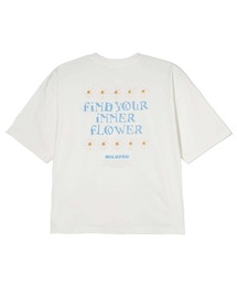 MILKFED. | FLOWER S/S TEE(Tシャツ/カットソー)