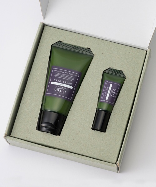 OSAJI（オサジ）の「※旧 オサジ ハンド＆リップギフトセット（ボディケアキット/ギフトセット・レディース・その他・FREE）」の3枚目の写真