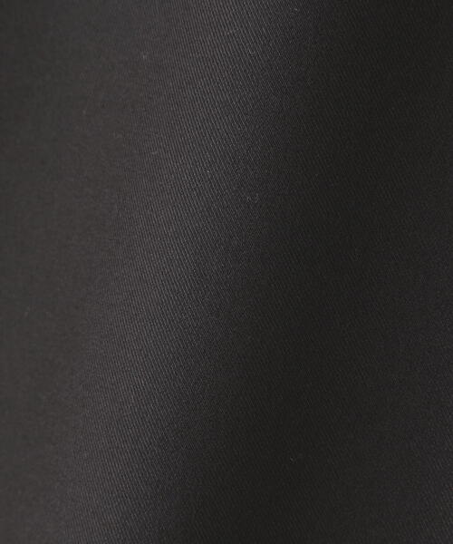 N.（N. Natural Beauty Basic）（エヌエヌナチュラルビューティーベーシック）の「プランジネックジャンパースカート（ジャンパースカート・レディース・ブラウン/ブラック/グレー・SMALL/MEDIUM）」の17枚目の写真