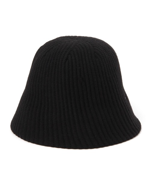 ALAND(エーランド)の「【UNIESX】ALAND/Knitバケハ 2993071(ハット・レディース・ホワイト/グレー/ブラック・FREE)」の5枚目の写真