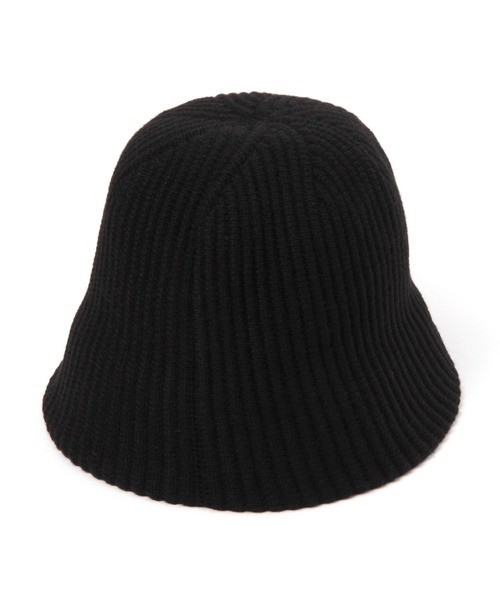 ALAND(エーランド)の「【UNIESX】ALAND/Knitバケハ 2993071(ハット・レディース・ホワイト/グレー/ブラック・FREE)」の6枚目の写真