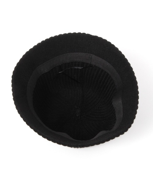 ALAND(エーランド)の「【UNIESX】ALAND/Knitバケハ 2993071(ハット・レディース・ホワイト/グレー/ブラック・FREE)」の7枚目の写真