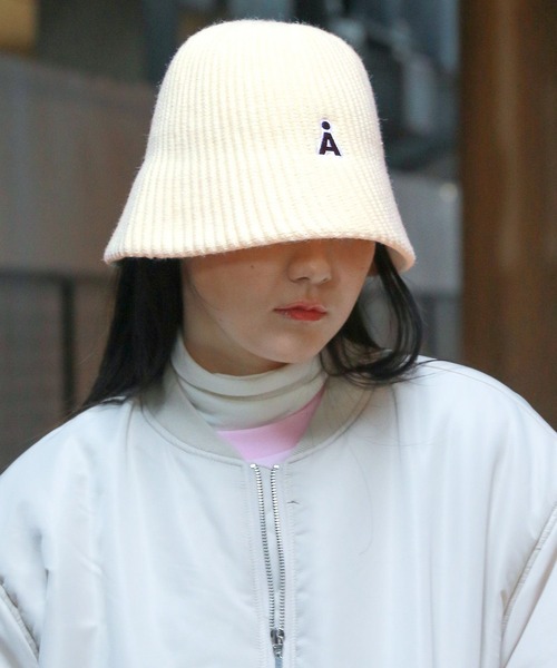 ALAND(エーランド)の「【UNIESX】ALAND/Knitバケハ 2993071(ハット・レディース・ホワイト/グレー/ブラック・FREE)」の18枚目の写真