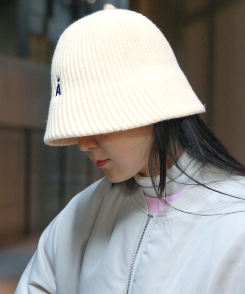ALAND(エーランド)の「【UNIESX】ALAND/Knitバケハ 2993071(ハット・レディース・ホワイト/グレー/ブラック・FREE)」の19枚目の写真
