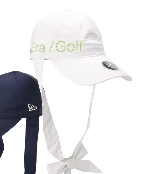 セール】ニューエラゴルフ キャップ ザムザ 幅広リボン（キャップ