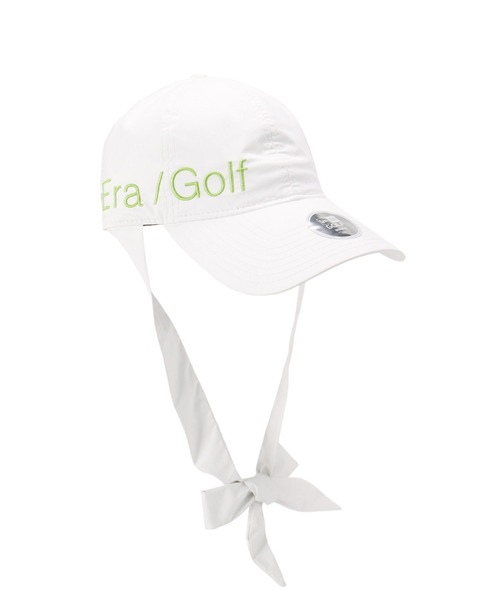 セール】ニューエラゴルフ キャップ ザムザ 幅広リボン（キャップ