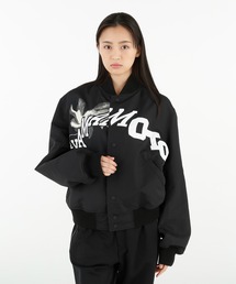 Y-3（ワイスリー）の「TEAM JACKET（ブルゾン）」 - WEAR