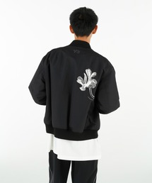 Y-3（ワイスリー）の「TEAM JACKET（ブルゾン）」 - WEAR