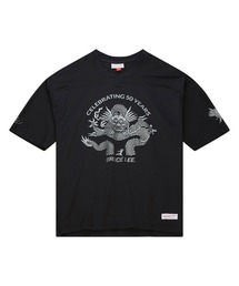 Mitchell&Ness(~b`F&lX)Mitchell&Ness B.LEE CELEBRATING 50yrs JERSEYi~b`FAhlX u[X[ Zu[eBO 50C[ W[W[j(̑AE^[)