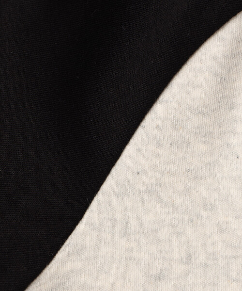 COMME CA ISM（コムサイズム）の「ロゴプリント長袖ツーウェイオール（ロンパース・キッズ・ラベンダー/オートミール・60-80cm）」の19枚目の写真