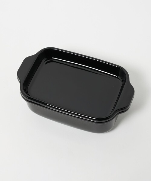 【別注】＜富士ホーロー＞天ぷら鍋 BLACK（鍋/フライパン）｜STYLE for LIVING UNITED ARROWS（スタイルフォーリビング ユナイテッドアローズ）