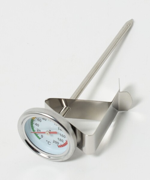 【別注】＜富士ホーロー＞天ぷら鍋 BLACK（鍋/フライパン）｜STYLE for LIVING UNITED ARROWS（スタイルフォーリビング ユナイテッドアローズ）