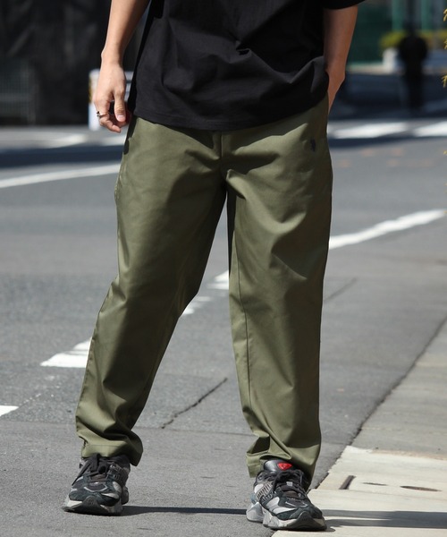 U.S. POLO ASSN.（ユーエスポロアッスン）の「【U.S. POLO ASSN./ユーエスポロアッスン】T/Cツイル リラクシング イージーパンツ（チノパンツ・メンズ・ベージュ/ネイビー/ダークグリーン/ブラック・M/L/LL）」の3枚目の写真