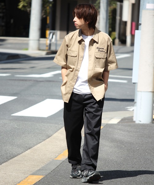 U.S. POLO ASSN.（ユーエスポロアッスン）の「【U.S. POLO ASSN./ユーエスポロアッスン】T/Cツイル リラクシング イージーパンツ（チノパンツ・メンズ・ベージュ/ネイビー/ダークグリーン/ブラック・M/L/LL）」の13枚目の写真