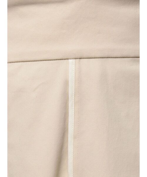 LAGUNAMOON(ラグナムーン)の「サイドカットアウトジャンパースカート(ジャンパースカート・レディース・アイボリー/ブラック・SMALL/MEDIUM)」の12枚目の写真