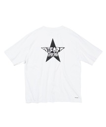 uniform experiment | STAR BAGGY TEE(Tシャツ/カットソー)