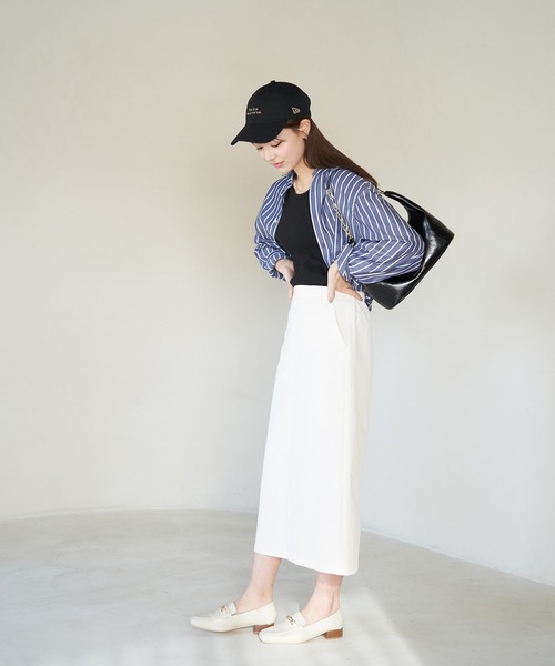 ROPE' PICNIC（ロペピクニック）の「着丈が選べる無地