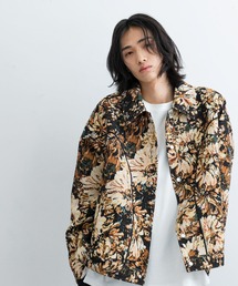 JUNRED | ゴブランウエスタンブルゾン(ブルゾン)