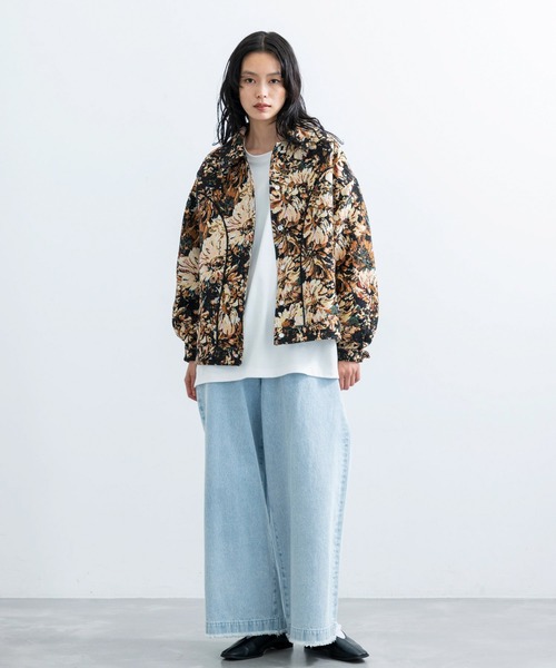 JUNRED（ジュンレッド）の「ゴブランウエスタンブルゾン（ブルゾン・メンズ・ベージュ・L/M/S）」の7枚目の写真